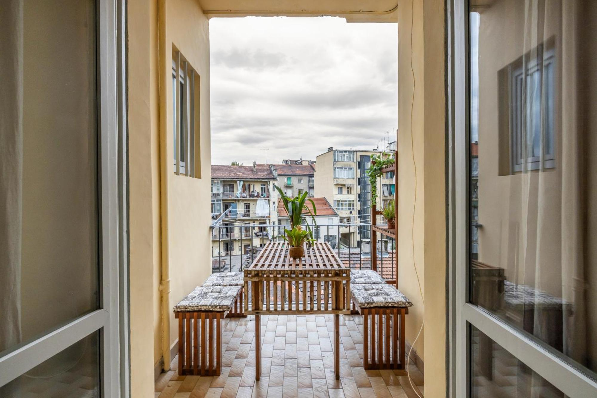 Intero Alloggio - Torino Aurora Екстериор снимка